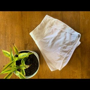 Crazy Yoga- lululemon dupe 2.5 inch running shorts
